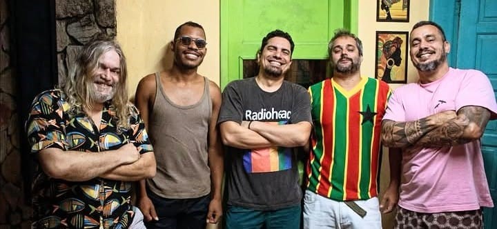 Banda Cura promove noite de música e convidados especiais no Nalaje