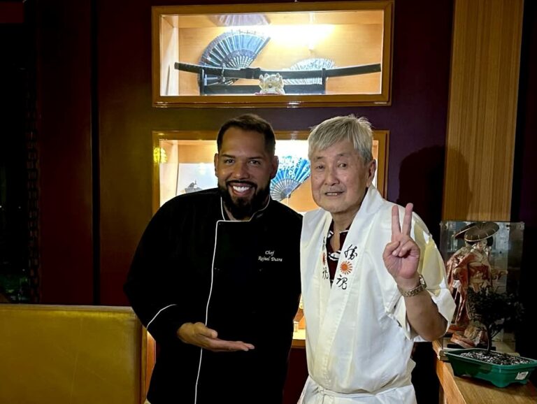 TAIYO SUSHI | CULINÁRIA JAPONESA