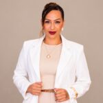 Priscila Vaz, profissional da beleza